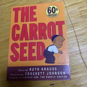 The Carrot Seed (60th Anniversary Edition)