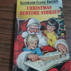 CHRISTMAS BEDTIME STORIES