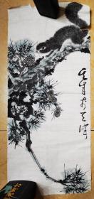 孙其峰画作