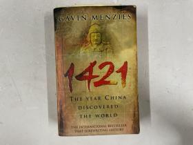 1421 The Year China Discovered the World