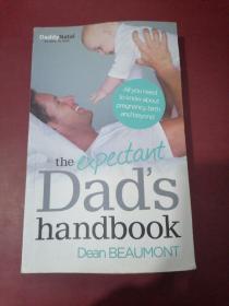 【进口原版】The Expectant Dad's handbook Deanna BEAUMONT