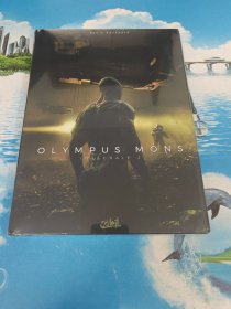 OLYMPUS MONS INTEGRALE 2 漫画版