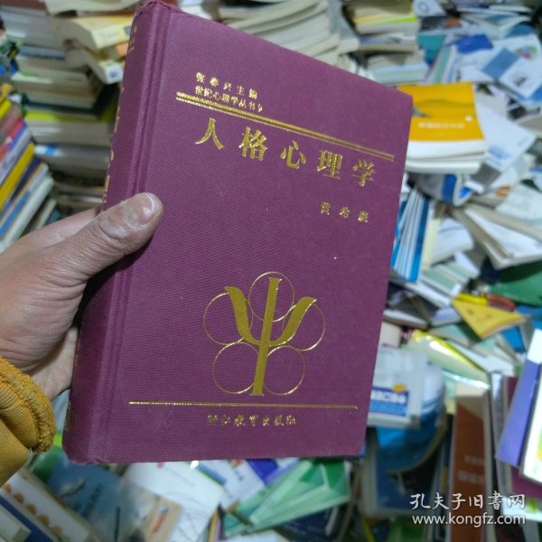 人格心理学（精装版）