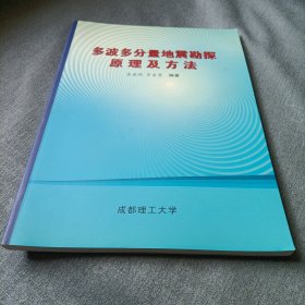 多波多分量地震勘探原理及方法