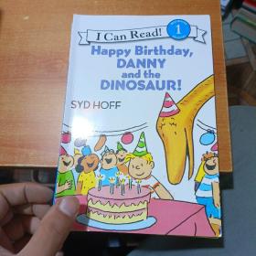 Danny and the Dinosaur 50th Anniversary Edition（4本合）