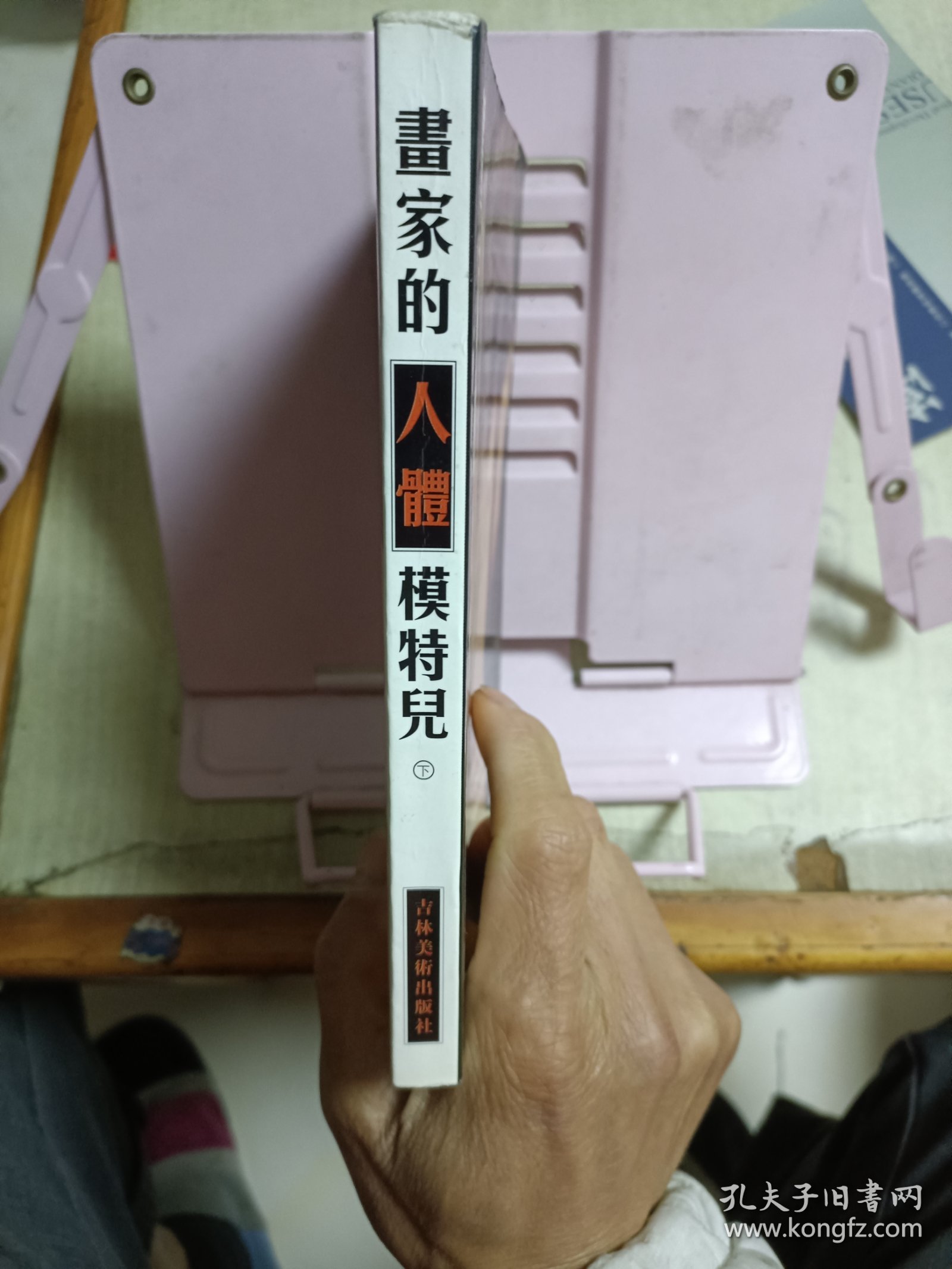 画家的人体模特儿（下）