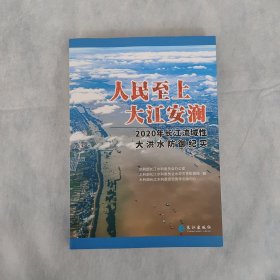 人民至上 大江安澜:2020年长江流域性大洪水防御纪实