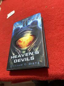 Starcraft II：Heaven's Devils