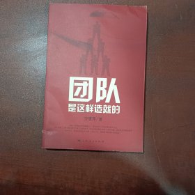 团队是这样造就的