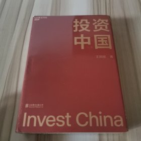 投资中国 （全新未拆封）