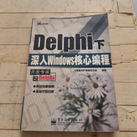 Delphi下深入Windows核心编程