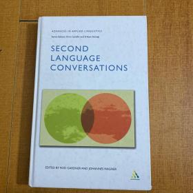 Second Language Conversations 第二语言对话