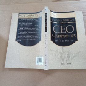 中国高级工商管理丛书·CEO人力资源管理与开发