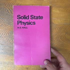 solid state physics