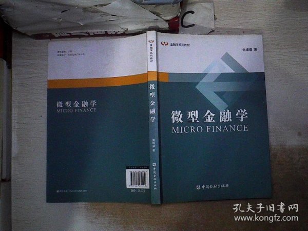 微型金融学/金融学系列教材