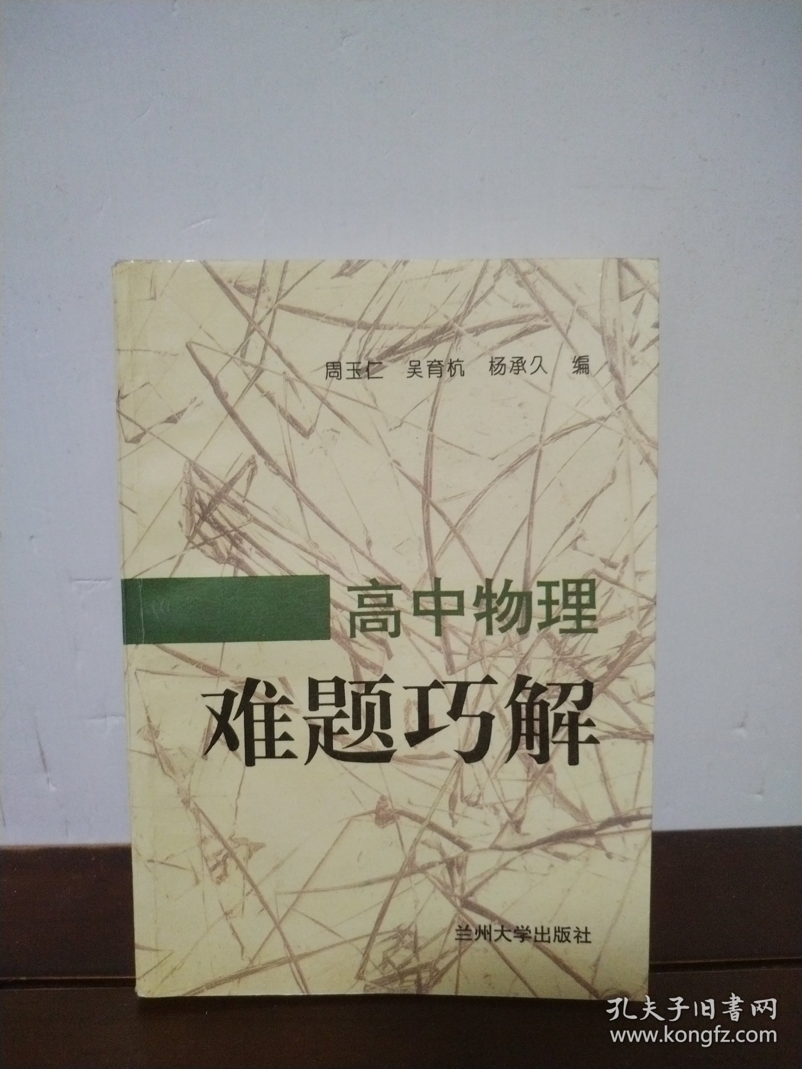 高中物理难题巧解