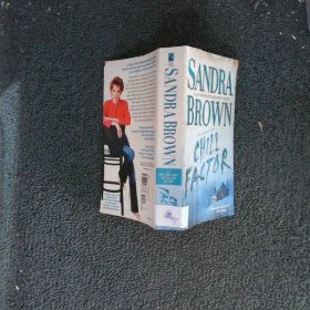 《SANDRA BROWN CHILL FACTOR》《桑德拉·布朗的冷酷因素》