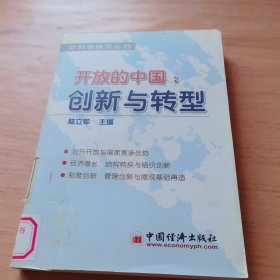 开放的中国/软科学研究丛书