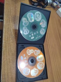 京剧《红鬃烈马》3VCD