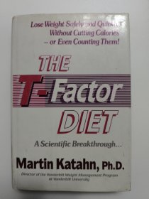 THE T-Factor DIET A Scientific Breakthrough..