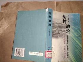 岳村政治：转型期中国乡村政治结构的变迁