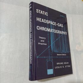 StaticHeadspace-GasChromatography:TheoryandPractice