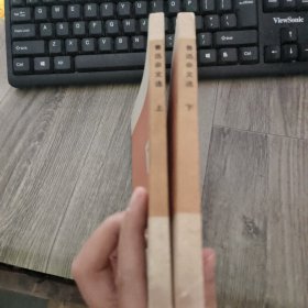 鲁迅杂文选（上下册）