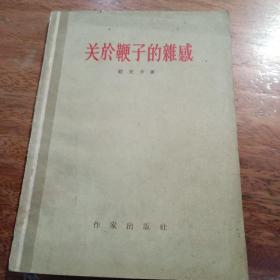 关於鞭子的親感