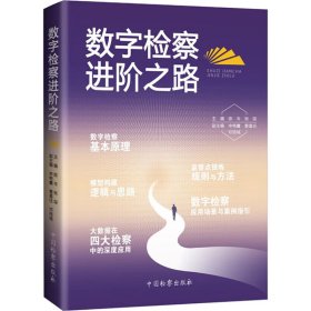 数字检察进阶之路 9787510230349 编者:陈岑//张琛| 中国检察