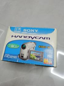 索尼数码摄录一体相机