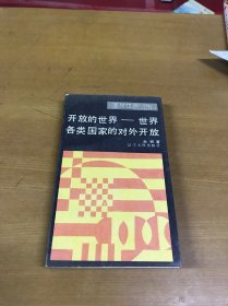 面向世界丛书：开放的世界- 世界各类国家的对外开放