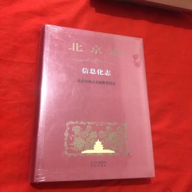 北京志信息化志（精装）