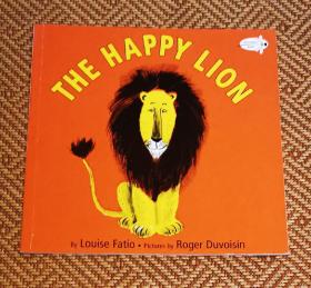 The Happy Lion