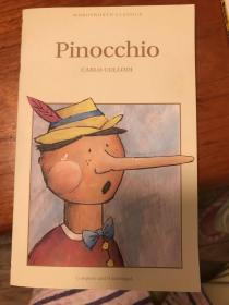 Pinocchio皮诺曹 原版
