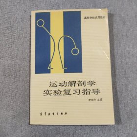 运动解剖学实验复习指导