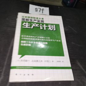 生产计划