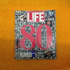 LIFE 1989年 自装订，三本合售