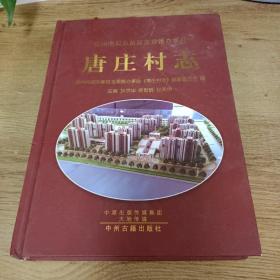 唐莊村志