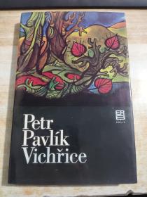 Petr Paylik Vichřice