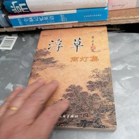 浮草商灯集