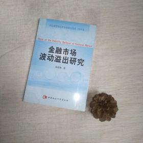 金融市场波动溢出研究