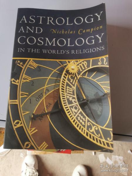 ASTROLOGY and cosmology