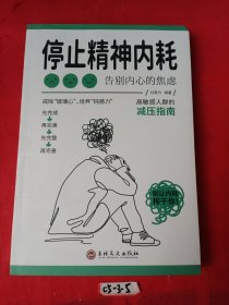 停止精神内耗：告别内心的焦虑（认知觉醒 看清这个世界的底层逻辑 人间值得 以自己喜欢的方式过一生 ）
