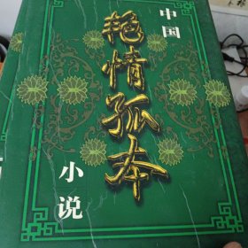 中国艳情孤本小说 第六册