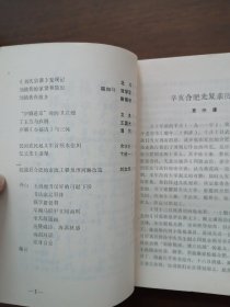 又一本 《 合肥文史资料 第二辑 》 （ 李鸿章 刘铭传 家世简表、简历 ； 孙立人将军的家世简介 ；丁玉兰与庐剧）