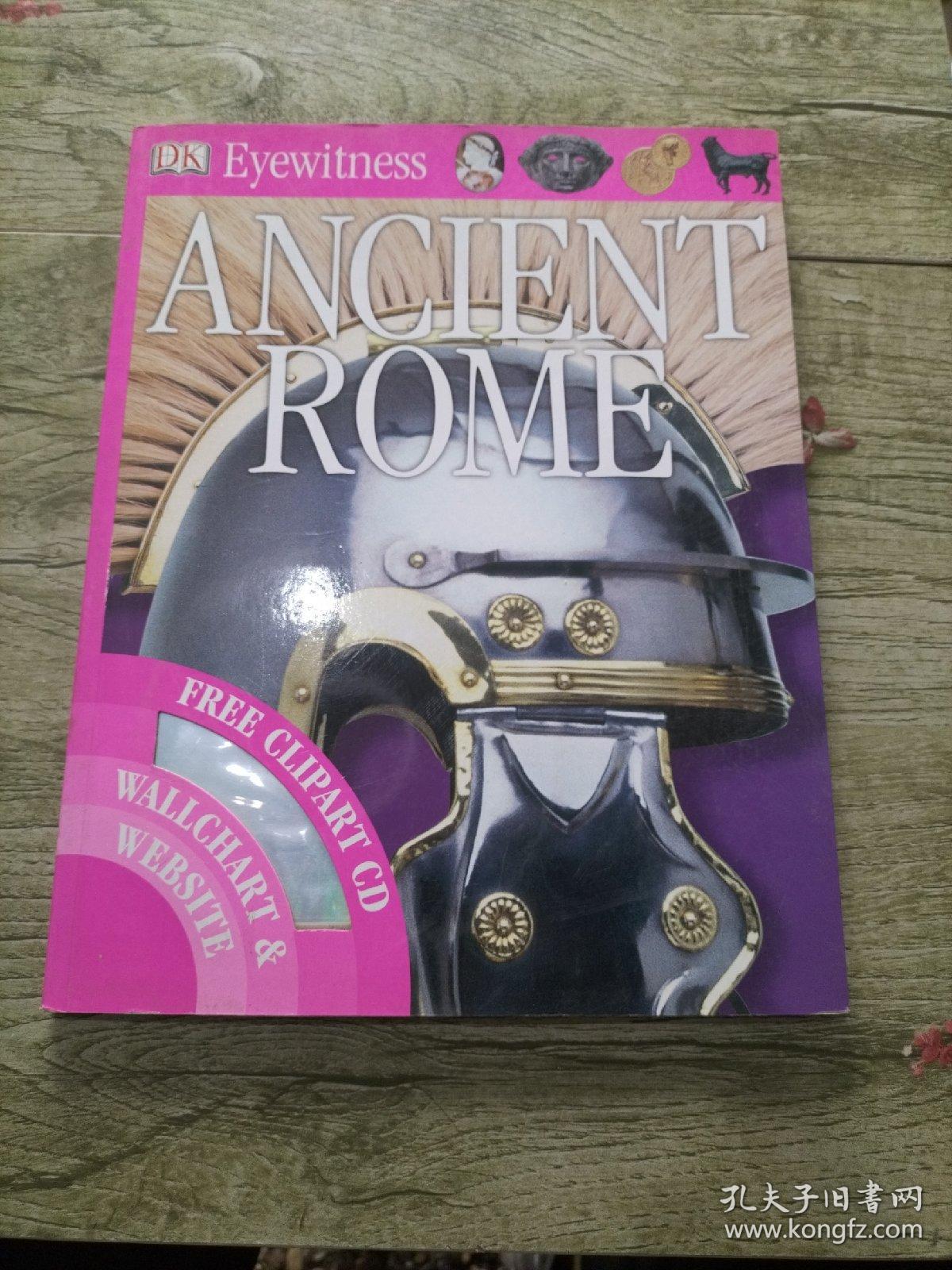 ANCIENT ROME