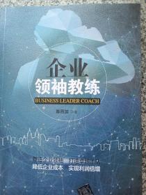 企业领袖教练 陈百加原名陈晓玲 著