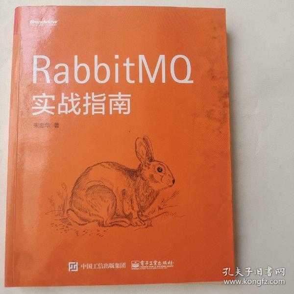 RabbitMQ实战指南