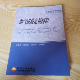 油气成藏定量模拟