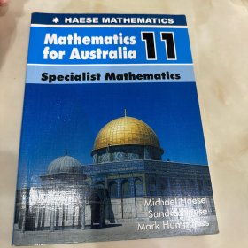 Mathematics for Australia 11